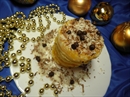 Пошаговое фото рецепта «Зимний десерт»