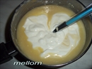 Пошаговое фото рецепта «Мандарины в белом шоколаде»