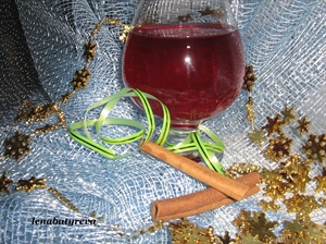 Фото рецепта «Glühender Wein (Глинтвейн)» Фото рецепта «Glühender Wein (Глинтвейн)»