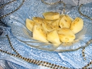 Пошаговое фото рецепта «Горчичный картофель»