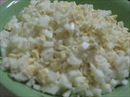 Пошаговое фото рецепта «Салат Грибочки в снежной шубке»