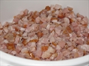 Пошаговое фото рецепта «Салат из копченой курицы»