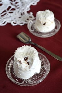 Фото рецепта «Десерт Снежная королева»
