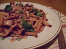 Фото-рецепт «Спагетти с соусом из кальмаров»