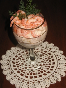 Фото рецепта «Салат с кальмарами Нежный»