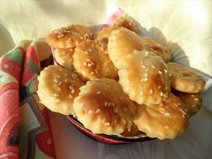 Фото рецепта «Картофельное печенье»