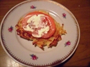 Пошаговое фото рецепта «Картофельный бургер»