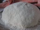 Пошаговое фото рецепта «Пышечки на кефире»