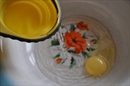 Пошаговое фото рецепта «Салат Янгелик с домашней лапшой и курицей»
