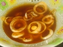 Пошаговое фото рецепта «Слоеный рыбный салат»