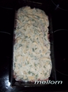 Пошаговое фото рецепта «Мясная запеканка с сыром и яйцом»