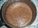 Пошаговое фото рецепта «Шоколадное суфле с кокосом»