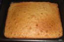 Пошаговое фото рецепта «Торт (пирожные) Волшебная нежность»