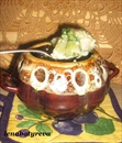Фото-рецепт «Пангасиус, запеченный с картофелем в горшочке»