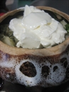 Пошаговое фото рецепта «Пангасиус, запеченный с картофелем в горшочке»