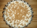 Пошаговое фото рецепта «Пирог с творожной начинкой»