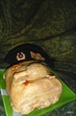 Пошаговое фото рецепта «Блинный пирог Для настоящих мужчин»