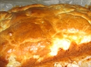 Пошаговое фото рецепта «Мужской наливной пирог»