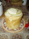 Пошаговое фото рецепта «Торт Кружка пива для любимого мужчины»