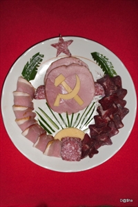 Фото рецепта «Закуска Советская»