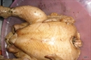 Пошаговое фото рецепта «Курица в мундире»