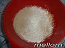 Пошаговое фото рецепта «Томатно-сырное печенье с кунжутом»