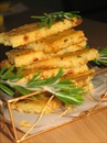 Фото-рецепт «Печенье с розмарином и кедровыми орешками»