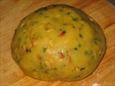 Пошаговое фото рецепта «Печенье с розмарином и кедровыми орешками»