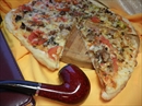 Фото-рецепт «Пицца Для мужчин»