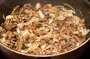 Пошаговое фото рецепта «Пирожки с грибами и гречкой (постные)»