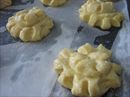 Пошаговое фото рецепта «Булочки Хризантемы»