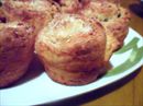 Фото-рецепт «Булочки с сыром и базиликом и чесноком»