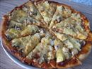Пошаговое фото рецепта «Пицца Montierbar»