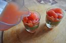 Пошаговое фото рецепта «Форель с авокадо и грейпфрутом»