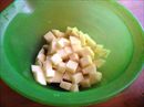 Пошаговое фото рецепта «Сырно - овощной суп-пюре»