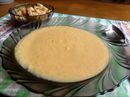 Пошаговое фото рецепта «Сырно - овощной суп-пюре»