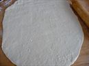 Пошаговое фото рецепта «Pan de hojaldre или Слоеный хлеб»