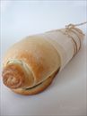 Пошаговое фото рецепта «Pan de hojaldre или Слоеный хлеб»