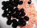 Пошаговое фото рецепта «Испанский креветочный салат»