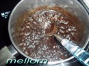 Пошаговое фото рецепта «Шоколадно-кофейный пирог с финиками»