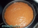 Пошаговое фото рецепта «Шоколадно-кофейный пирог с финиками»
