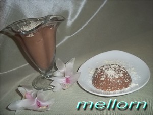 Фото рецепта «Шоколадный пудинг»