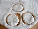 Пошаговое фото рецепта «Pan de hojaldre или Слоеный хлеб - 2»