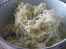 Пошаговое фото рецепта «Отварной картофель под травяным соусом»