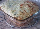 Пошаговое фото рецепта «Отварной картофель под травяным соусом»