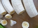 Пошаговое фото рецепта «Банановый рулет»