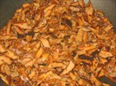 Пошаговое фото рецепта «Салат грибной слоеный»