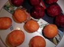 Пошаговое фото рецепта «Овощные фрикадельки»