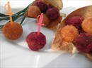 Пошаговое фото рецепта «Овощные фрикадельки»