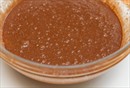Пошаговое фото рецепта «Нежный шоколадный кекс»